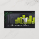 Search for candle wax business cards Soap