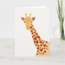 Search for giraffe valentines day cards Zoo