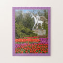 Search for holland tulips puzzles Red