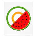 Search for free palestine posters Watermelon