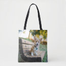 Search for bench tote bags Dog