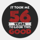 Search for 56 stickers Birthday