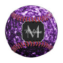 Search for purple baseballs Sparkle