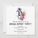 Search for ky derby invitations Jockey