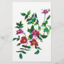 Search for wildflower stationery paper Minimalist