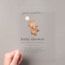Search for picnic baby shower invitations Modern