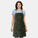 Search for black leopard print aprons Safari