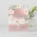 Search for metallic baby shower invitations Watercolor
