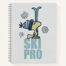 Search for caroling notebooks Snoopy