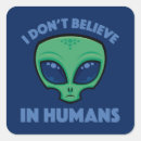 Search for believe aliens stickers Humour