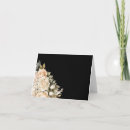 Search for blank floral note cards Simple
