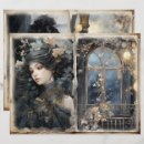 Search for junk journal scrapbooking supplies Vintage
