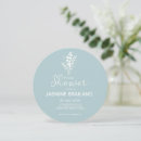 Search for bridal shower save the dates Elegant