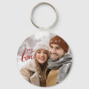 Search for romance round key rings Couple