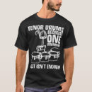 Search for tenor drum Tenor drums