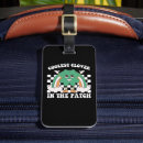 Search for irish luggage tags Shenanigans