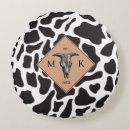 Search for cow pattern cushions Trendy