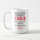 Search for favorite kid mugs Daughter