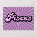 Search for pisce postcards Zodiac