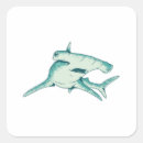 Search for hammerhead stickers Shark
