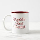 Search for worlds best dentist mugs Humour