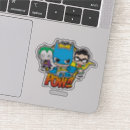 Search for chibi joker stickers Robin