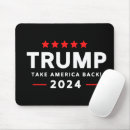 Search for maga mousepads Make america great again