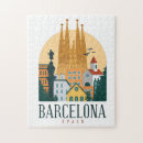 Search for barcelona puzzles Catalunya