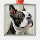 Search for boston christmas tree decorations Black