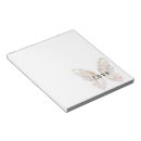 Search for pretty notepads Blush