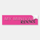 Search for mini van bumper stickers Mum