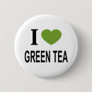Search for green heart badges Typography