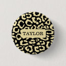 Search for spotted badges Black and white