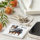 Search for australian key rings Aussie dog