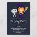 Search for black cat birthday invitations Cute