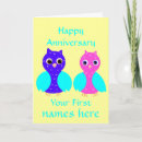 Search for happy 1st party anniversary cards Couple