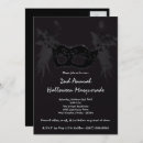 Search for masquerade christmas invitations Party