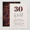 Search for go wild invitations For her