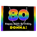 Search for 80th birthday gift bags 80 years old