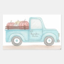 Search for blue truck stickers Autumn