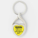 Search for cute chick key rings Funny