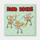 Search for rock band magnets Jazz