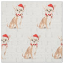Search for santa fabric Dogs