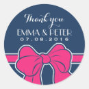 Search for navy blue bow stickers Baby shower