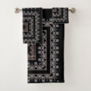 Search for crystal bath towels Glitter