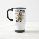 Search for goldendoodle travel mugs Animal