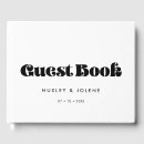 Search for retro wedding guest books Vintage