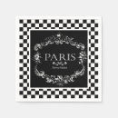 Search for paris napkins France