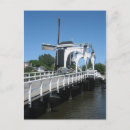 Search for drawbridge postcards Holland