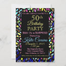 Search for mosaic invitations Colourful